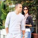 Entre le champion F1 Lewis Hamilton et sa chérie Nicole Scherzinger... c'est toujours l'amour fou !