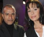 Mathilda May et Pascal Légitimus