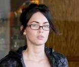 Megan Fox, même au réveil... c'est une bombe !
