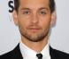 Tobey Maguire, à l'occasion de l'avant-première de  Brothers , de Jim Sheridan, qui s'est tenue au SVA Theatre de New York, le 22 novembre 2009.