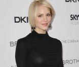 La ravissante Katharine McPhee, à l'occasion de l'avant-première de  Brothers , de Jim Sheridan, qui s'est tenue au SVA Theatre de New York, le 22 novembre 2009.