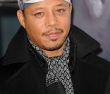 Terrence Howard, à l'occasion de l'avant-première de  Brothers , de Jim Sheridan, qui s'est tenue au SVA Theatre de New York, le 22 novembre 2009.