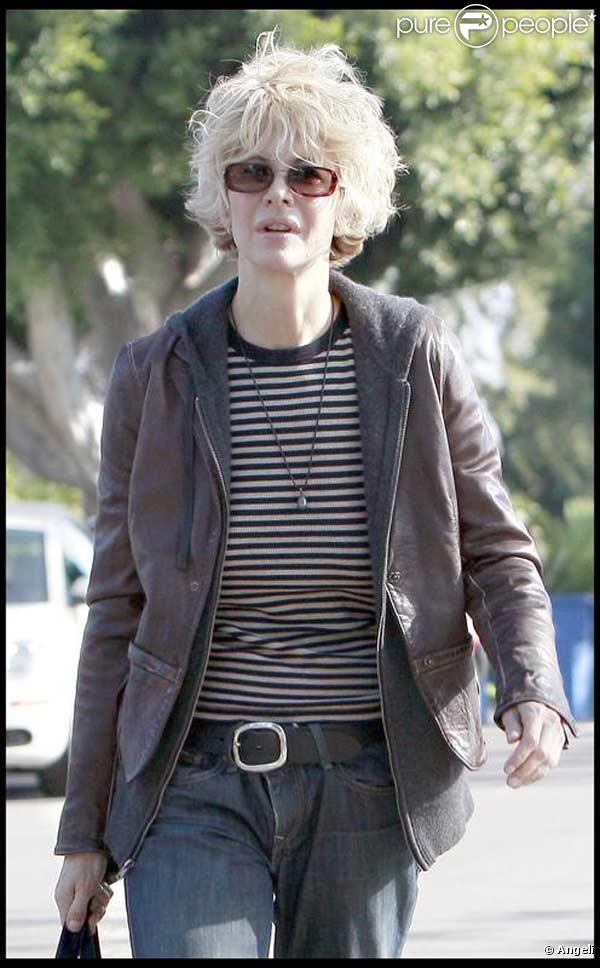 Meg Ryan à Los Angeles