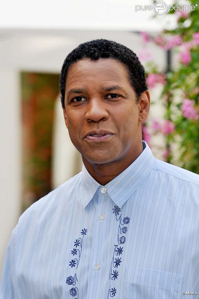 Denzel Washington était invité à l'anniversaire de P. diddy, le 19 novembre 2009 à New York