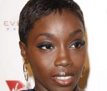 Estelle était invitée à l'anniversaire de P. Diddy, le 19 novembre 2009 à New York