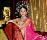Shilpa Shetty pour la promotion d'un film de Bollywood à Londres en novembre 2007