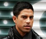 Adam Rodriguez sur le tournage d' Ugly Betty  à New York, le 23 novembre 2009