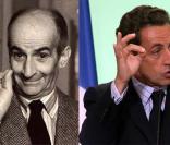 Louis de Funès / Nicolas Sarkozy