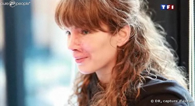 Claire Keim dans "Beauté Fatale"
