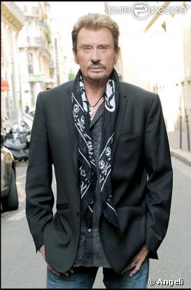 Johnny Hallyday
