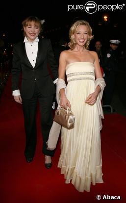 Julie Depardieu et Ludivine Sagnier