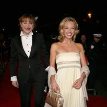 Julie Depardieu et Ludivine Sagnier