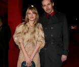 Melanie Laurent et Julien Boisselier