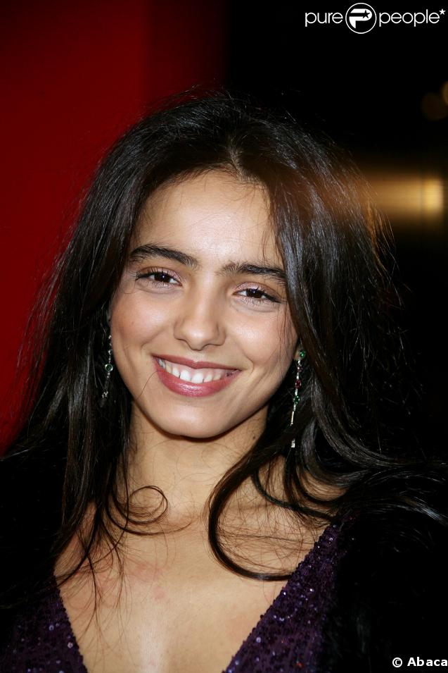 Hafsia Herzi, de La Graine et le Mulet