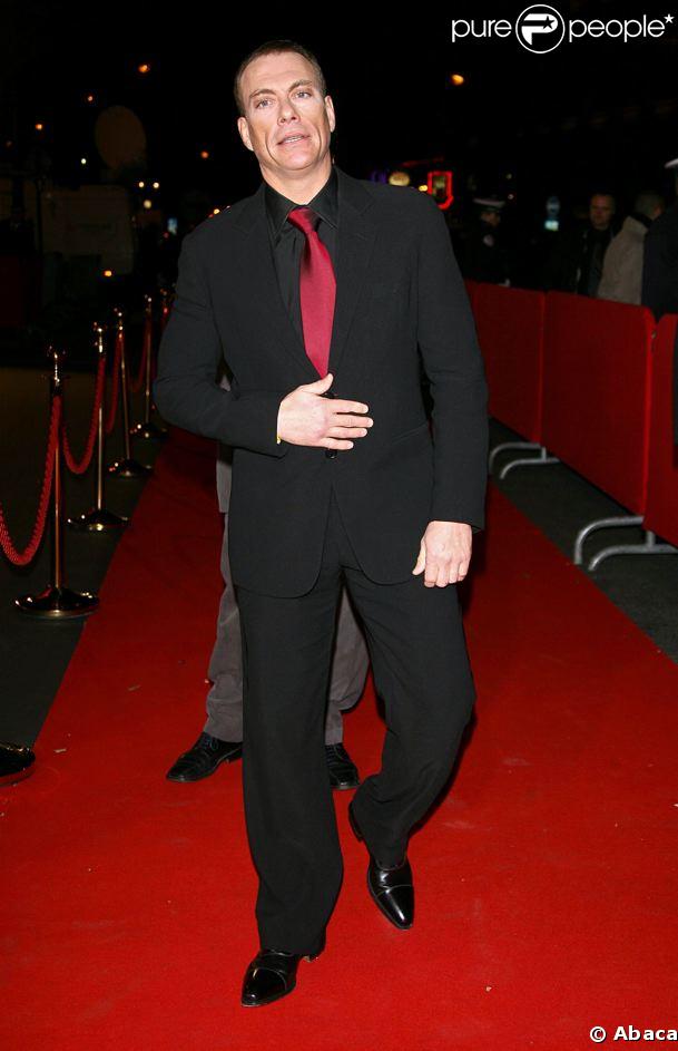 Jean-Claude Van Damme