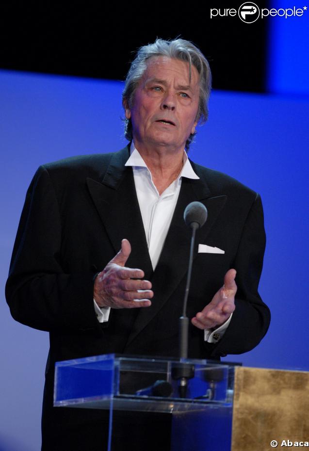 Alain Delon
