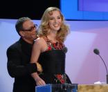 Louise Bourgoin et Jean-Claude Van Damme