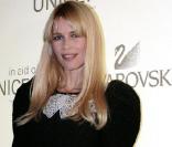 Claudia Schiffer lors d'une soirée Unicef à Londres le 25/11/09