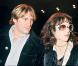 Isabelle Adjani et Gérard Depardieu en novembre 1976.