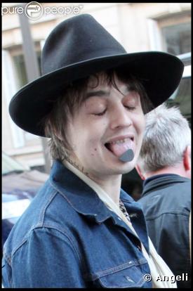 Pete Doherty