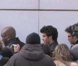 Les Jonas Brothers à la radio NRJ