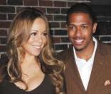 Mariah Carey et Nick Cannon 