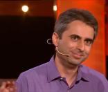 Frédéric, grand gagnant de la soirée