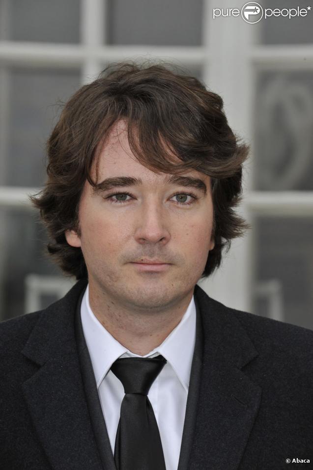 Antoine Arnault, le compagnon de Hélène de Fougerolles