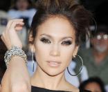 Jennifer Lopez à l'avant-première de  This is it,  le 27 octobre 2009 à Los Angeles