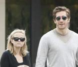 Reese Witherspoon et Jake Gillenhaal en mai 2008 à Los Angeles 