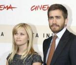 Reese Witherspoon et Jake Gillenhaal à la première à Rome de Rendition en 2007 