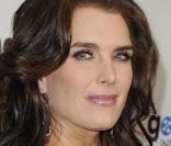 Brooke Shields, à l'occasion de la cérémonie des 19e IFP Gotham Independent Film Awards, qui s'est déroulée dans l'enceinte du Cipriani de Wall Street, à New York, le 30 novembre 2009. 