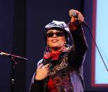 Lââm au Septième prix de la solidarité. 30/11/09