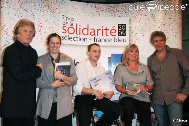 Septième prix de la solidarité. 30/11/09