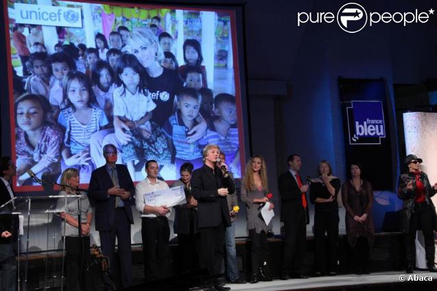 Septième prix de la solidarité. 30/11/09
