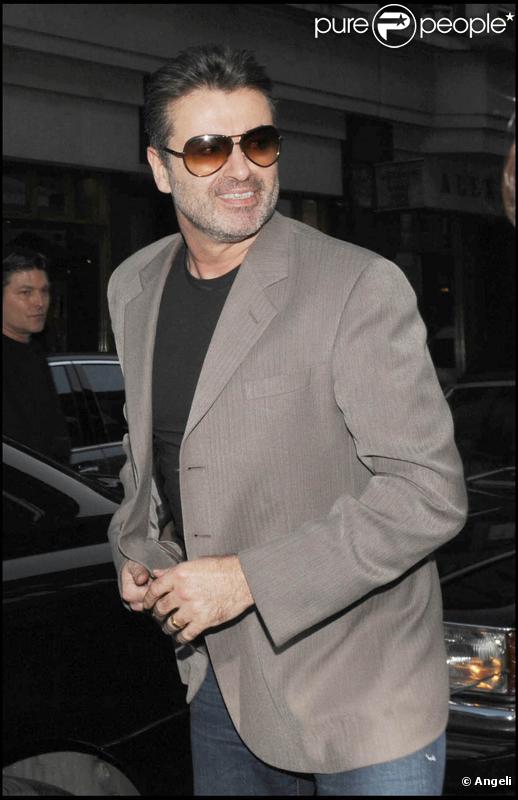 George Michael