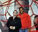 Bono et Didier Drogba : tout les oppose...  pourtant ils s'unissent pour le meilleur !