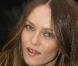 Plus glamour que jamais avec les cheveux lissés, Vanessa Paradis est superbe