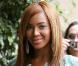 Beyoncé aime aussi le style très raide, pour un effet ultra-glamour !