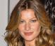 Gisèle Bündchen avec ses cheveux naturels