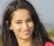 Rachida Brakni et ses cheveux noir ébène magnifiques