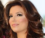 La très belle actrice Eva Longoria  