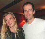 Christian Vadim et sa soeur Chiara Mastroianni 