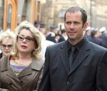 Christian Vadim et sa mère Catherine Deneuve
