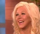 Christina Aguilera et ses nouveaux atouts