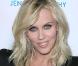 La belle Jenny McCarthy pour le lancement du jeu  Your Shape , disponible sur Wii, qui s'est tenu au Hyde Lounge de Los Angeles, le 2 décembre 2009.