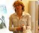 Jodie Foster et son fils Kit, en séance shopping dans le centre commercial The Grove, à Los Angeles, le 2 décembre 2009.