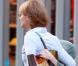 Jodie Foster et son fils Kit, en séance shopping dans le centre commercial The Grove, à Los Angeles, le 2 décembre 2009.