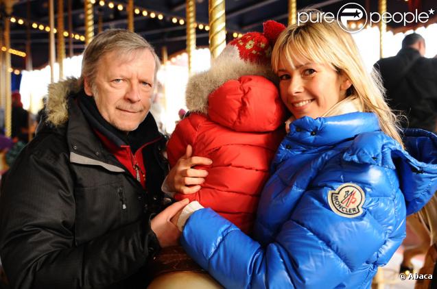 Renaud, Romane Serda et le petit Malone 