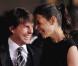Tom Cruise et Katie Holmes sont tellement ressemblants qu'ils en deviennent presque... flippants ! Ils marchent ensemble, rient ensemble, et s'habillent dans les mêmes tons. Un couple très... robotique !